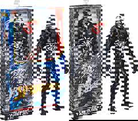 Spiderman Titan Hero Deluxe Venom  / Αγόρι Ηρωες   